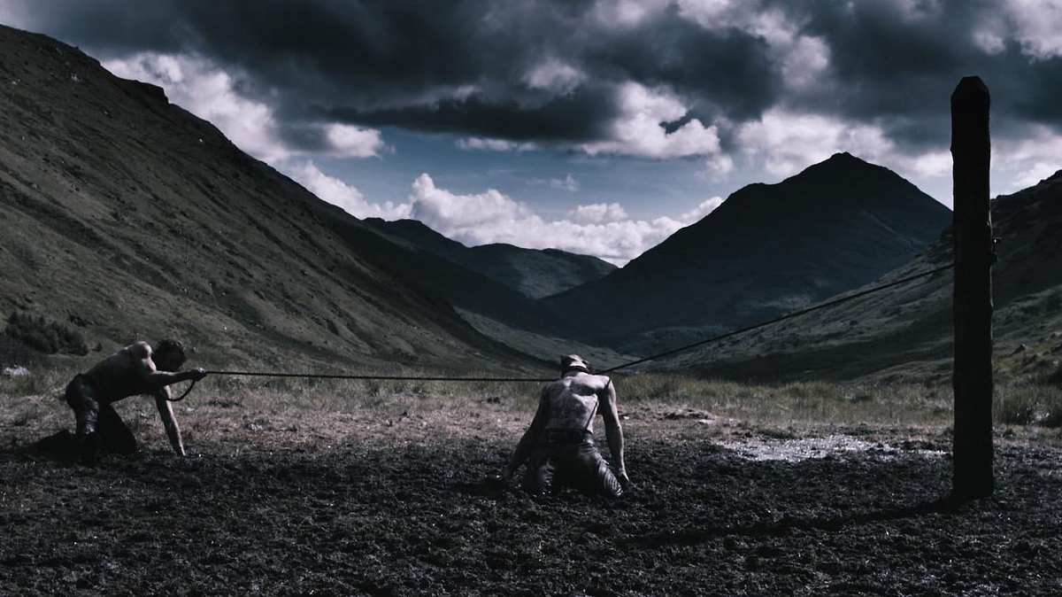 Walhalla Rising Walhalla Rising