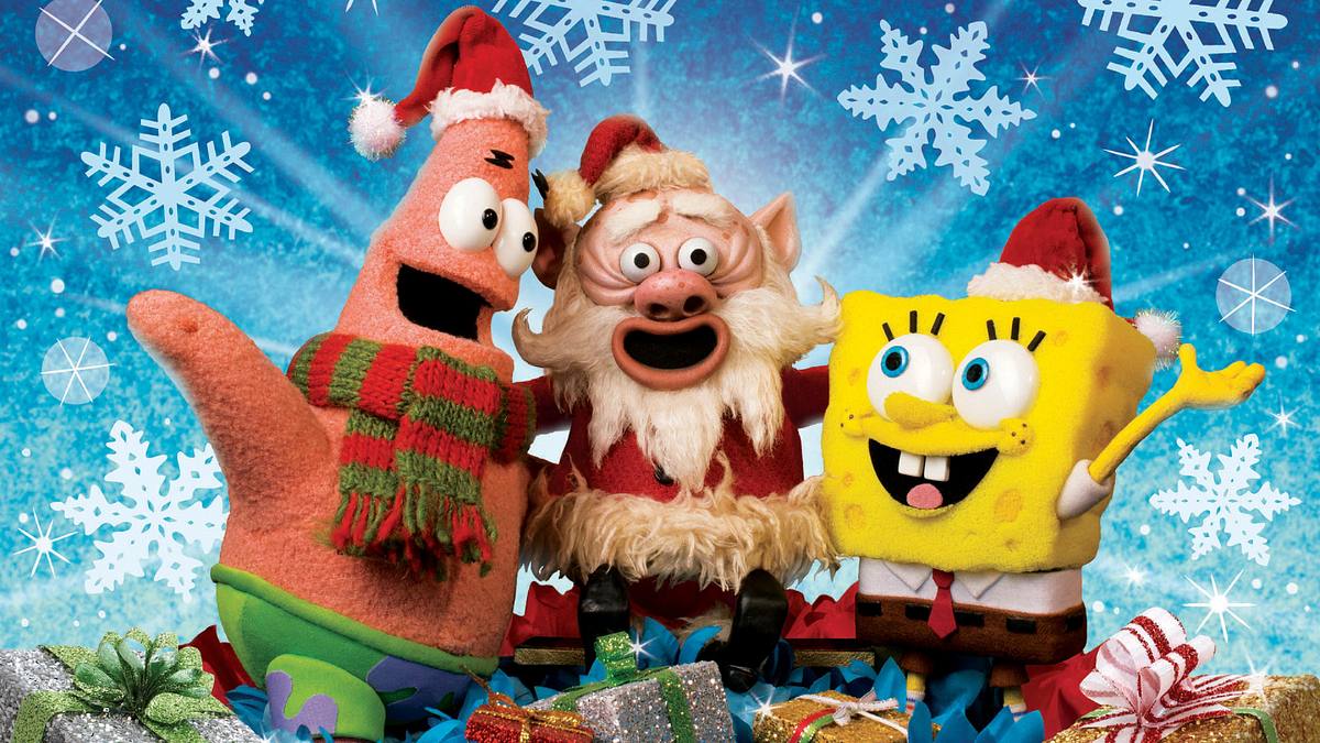 SpongeBob Schwammkopf: SpongeBobs Weihnachten SpongeBob Schwammkopf: SpongeBobs Weihnachten
