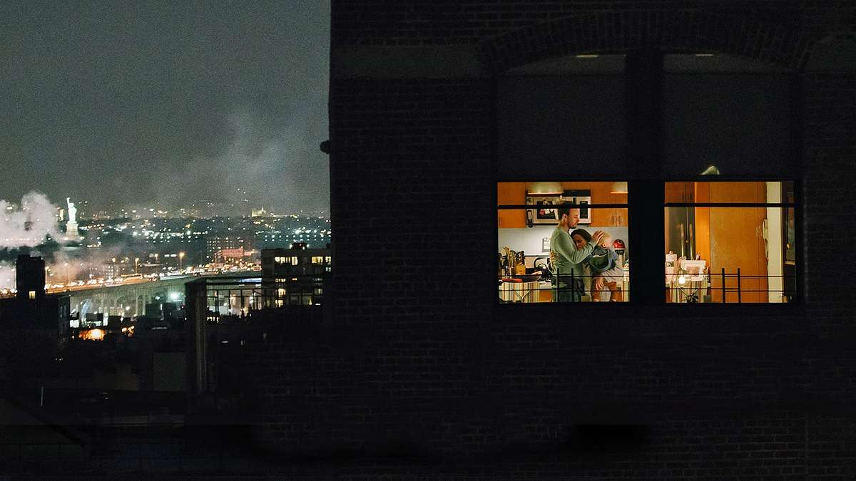 Das Fenster gegenüber Das Fenster gegenüber