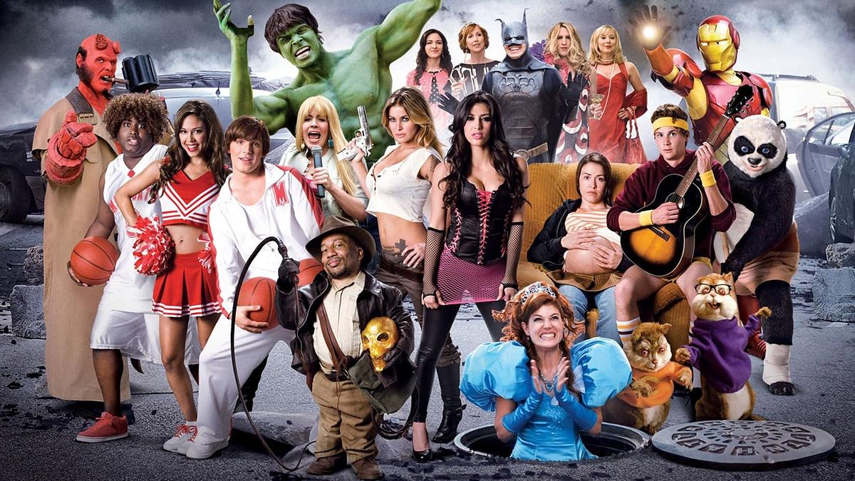 Disaster Movie Disaster Movie