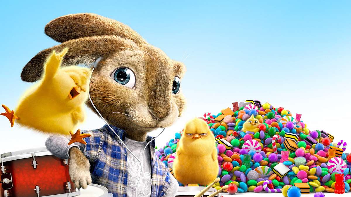 Hop - Osterhase oder Superstar Hop - Osterhase oder Superstar