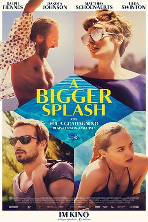 A Bigger Splash - Foto: TMDB
