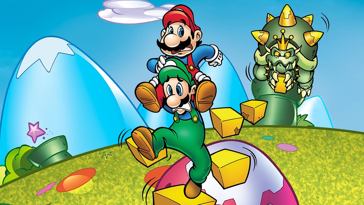Super Mario Bros. 3 Super Mario Bros. 3
