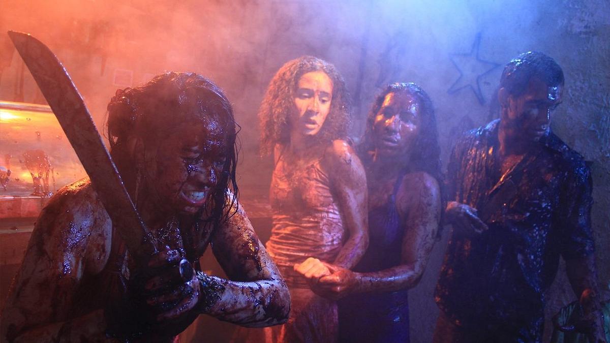 Bloodbath Bloodbath