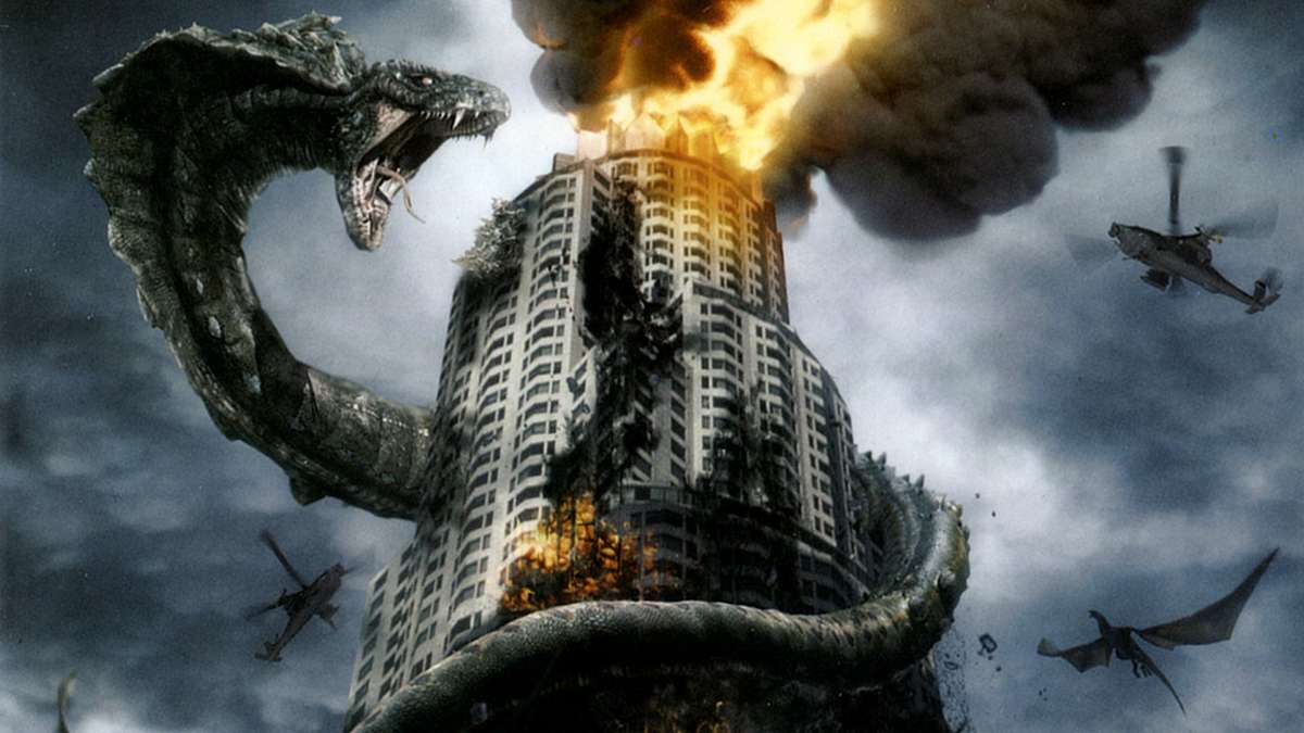 Dragon Wars Dragon Wars