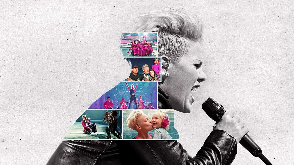 P!nk: All I Know So Far P!nk: All I Know So Far