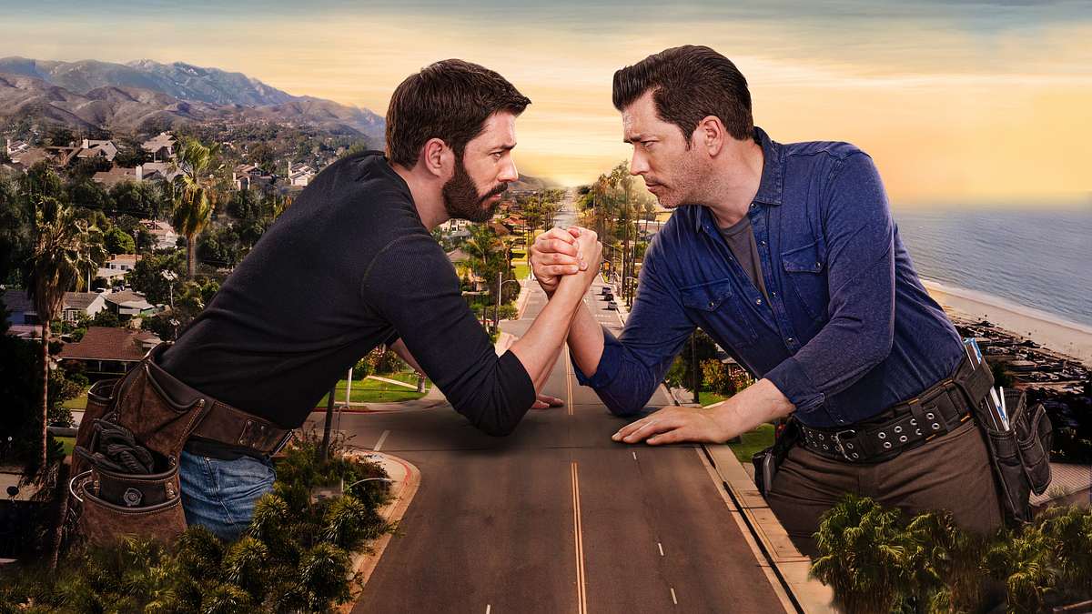 Property Brothers - Das Duell Property Brothers - Das Duell
