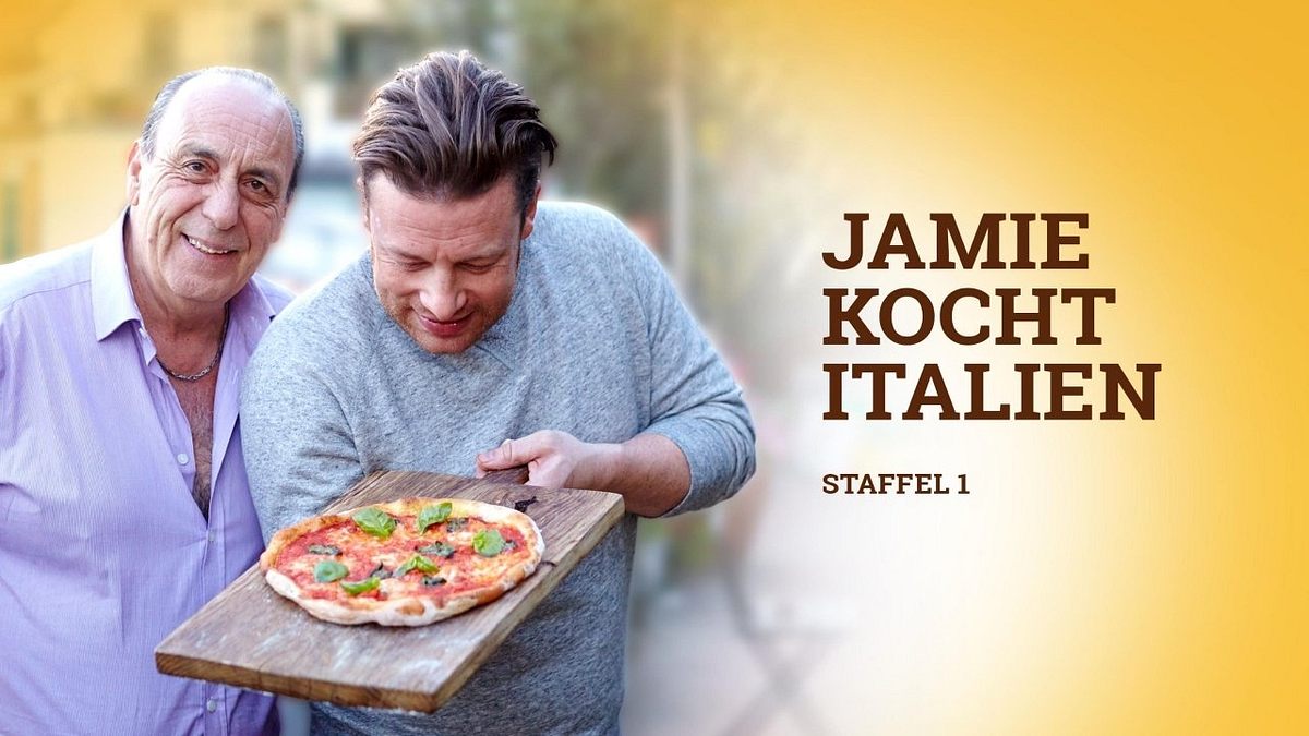 Jamie kocht Italien Jamie kocht Italien