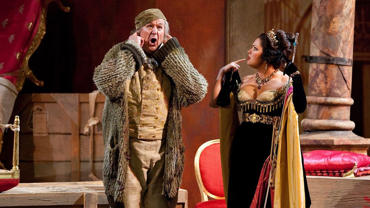Donizetti · Don Pasquale Donizetti · Don Pasquale