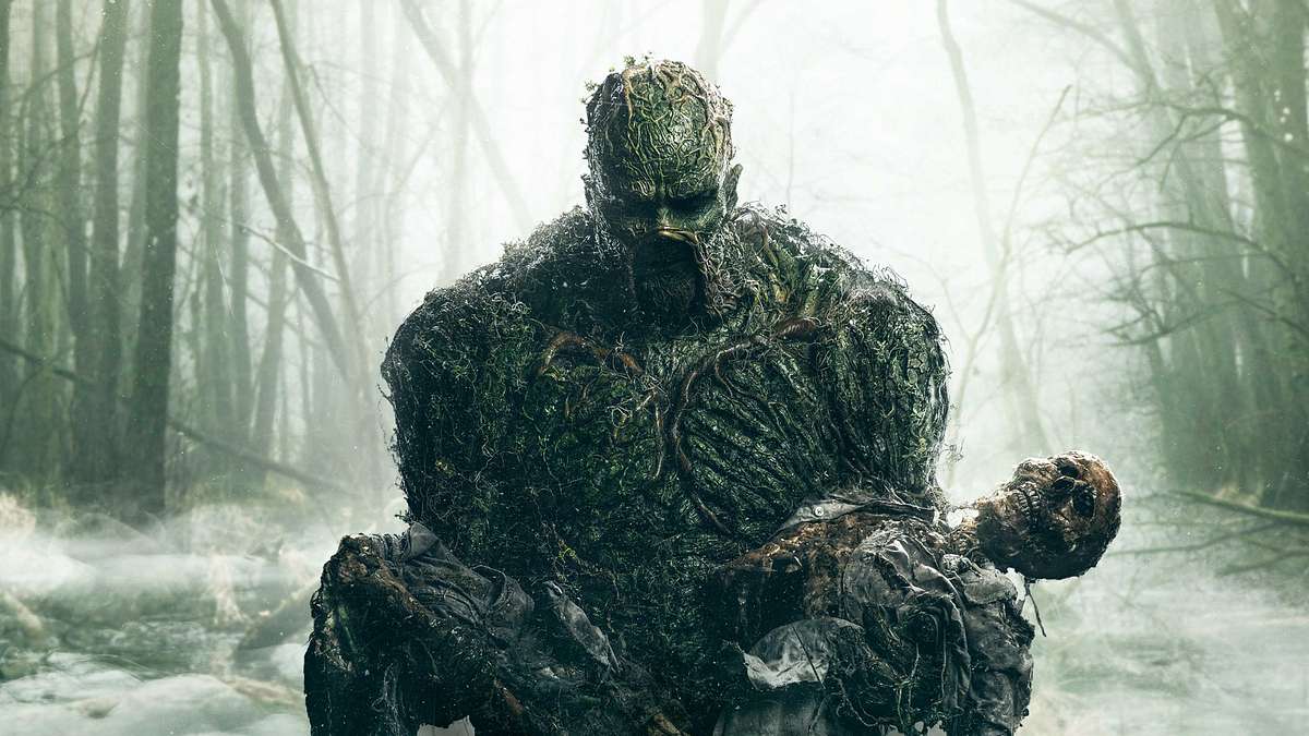 Swamp Thing Swamp Thing