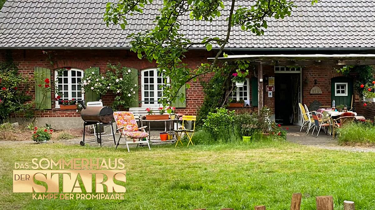 Das Sommerhaus der Stars - Kampf der Promipaare Das Sommerhaus der Stars - Kampf der Promipaare