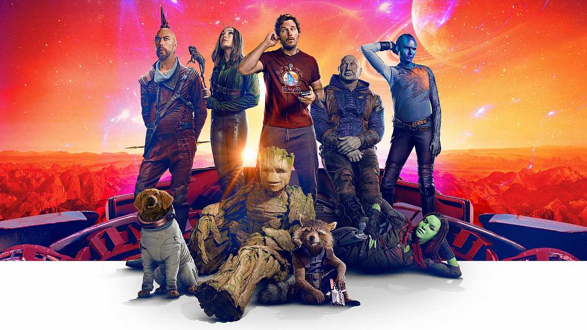 Guardians of the Galaxy Vol. 3 Guardians of the Galaxy Vol. 3