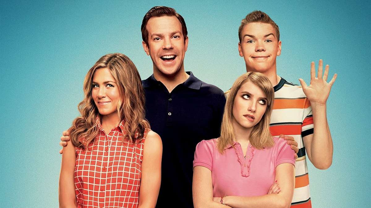 Wir sind die Millers Wir sind die Millers