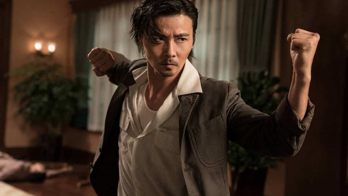 Master Z: The Ip Man Legacy Master Z: The Ip Man Legacy