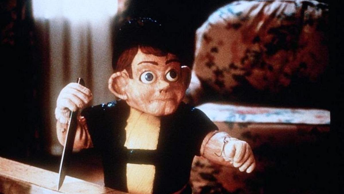 Pinocchio - Puppe des Todes Pinocchio - Puppe des Todes