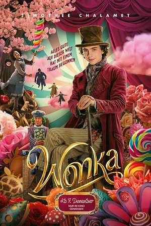 Wonka - Foto: TMDB