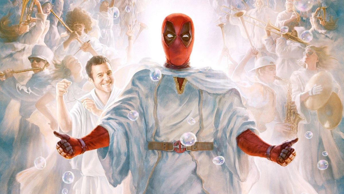 Deadpool: Es war einmal ein Deadpool Deadpool: Es war einmal ein Deadpool