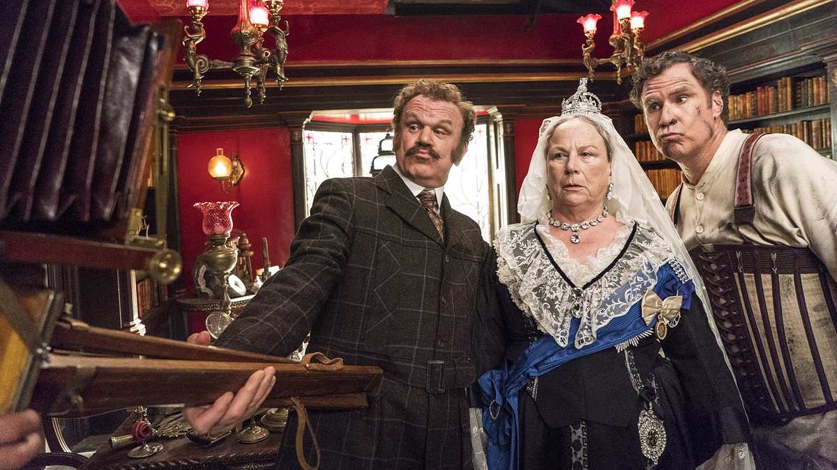 Holmes & Watson Holmes & Watson