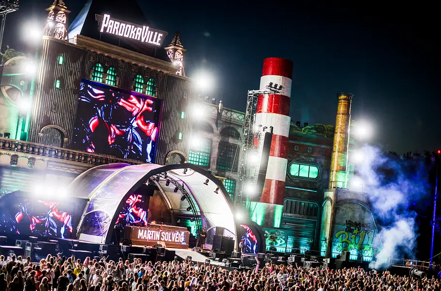 Parookaville - Das größte Festival in NRW