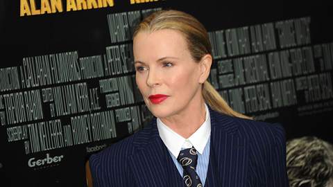 Kim Basinger heute - Foto: Getty Images
