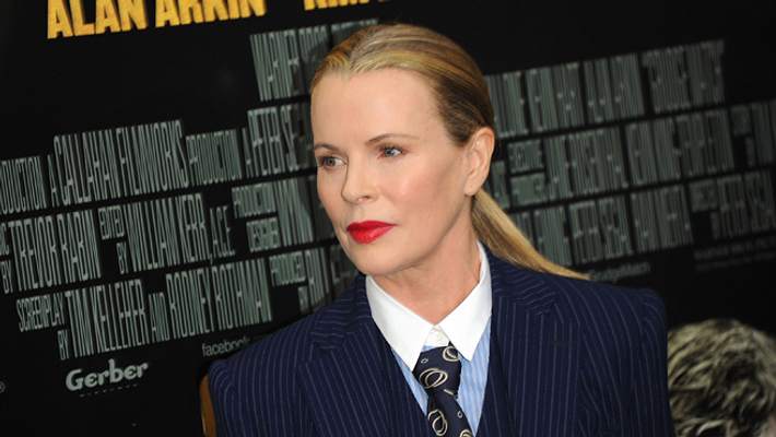 Kim Basinger heute - Foto: Getty Images