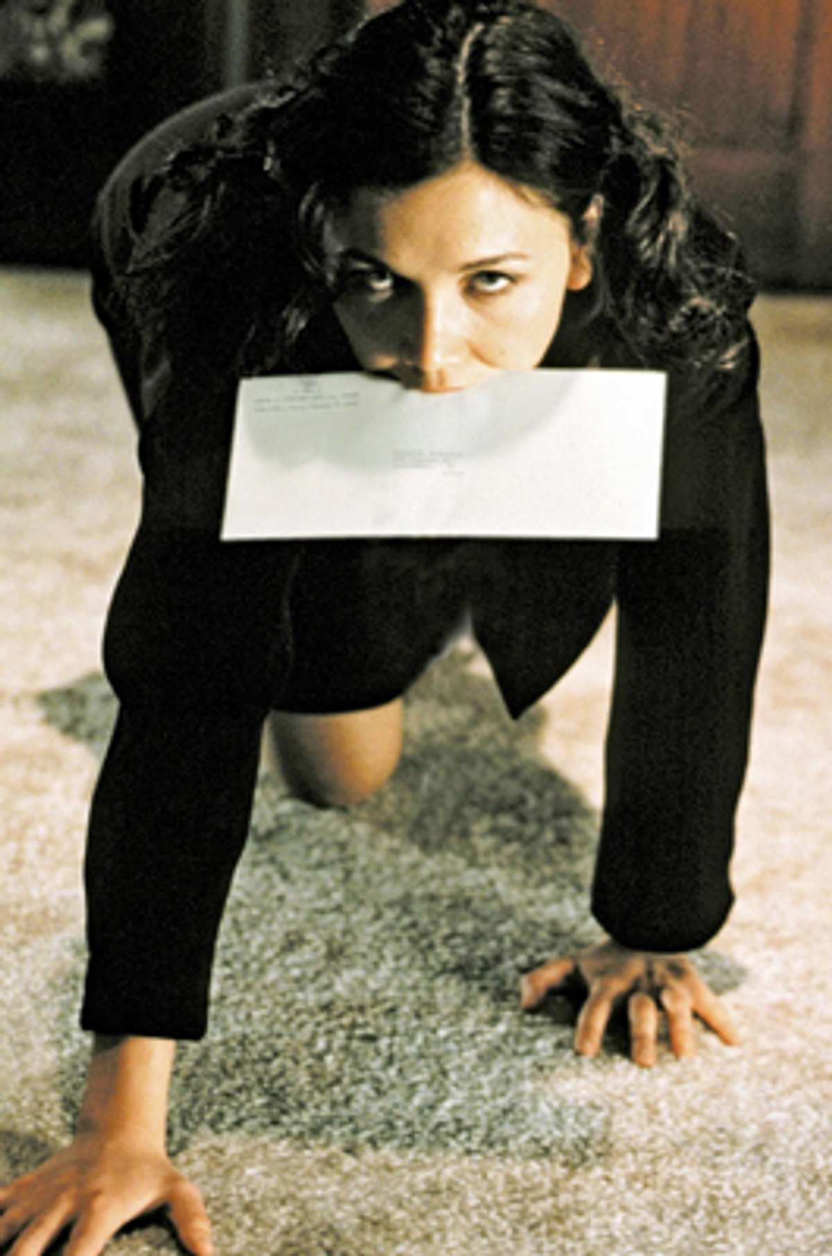 Maggie Gyllenhaal Secretary