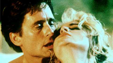 Sharon Stone in Basic Instinct