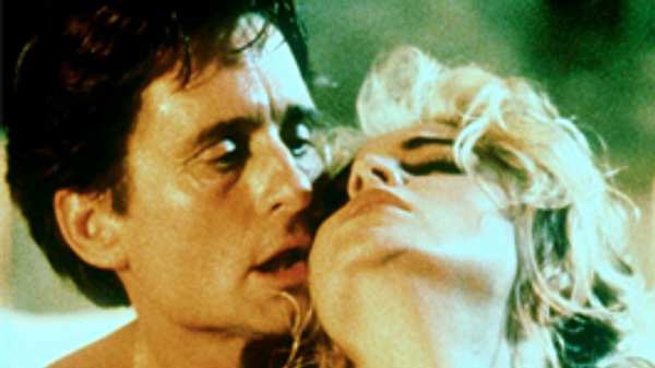 Sharon Stone in Basic Instinct