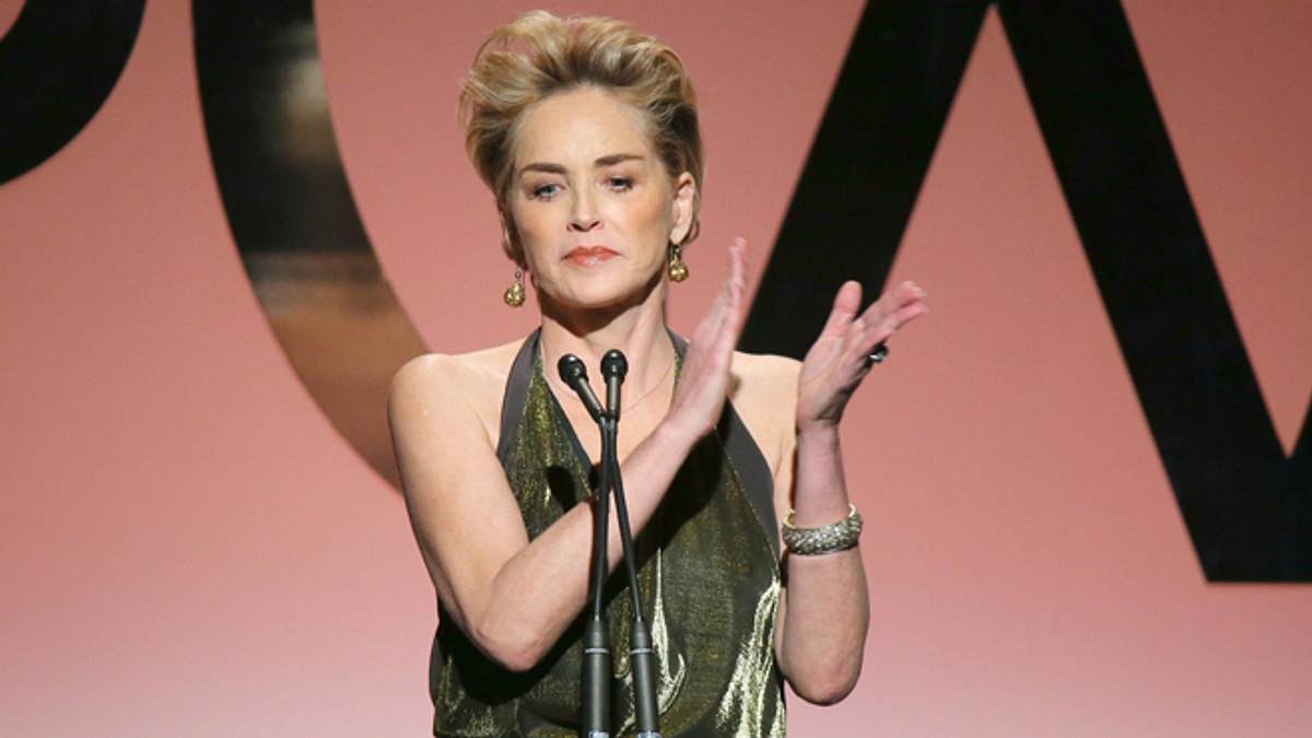 Sharon Stone heute
