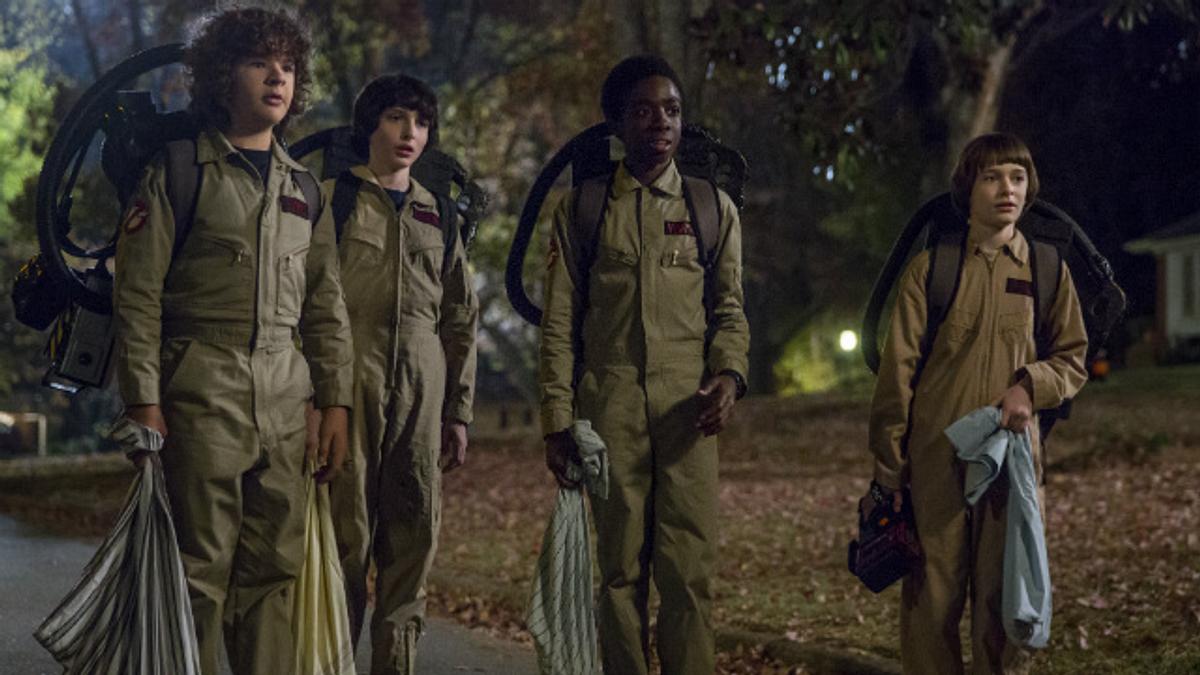 Stranger Things Staffel 2
