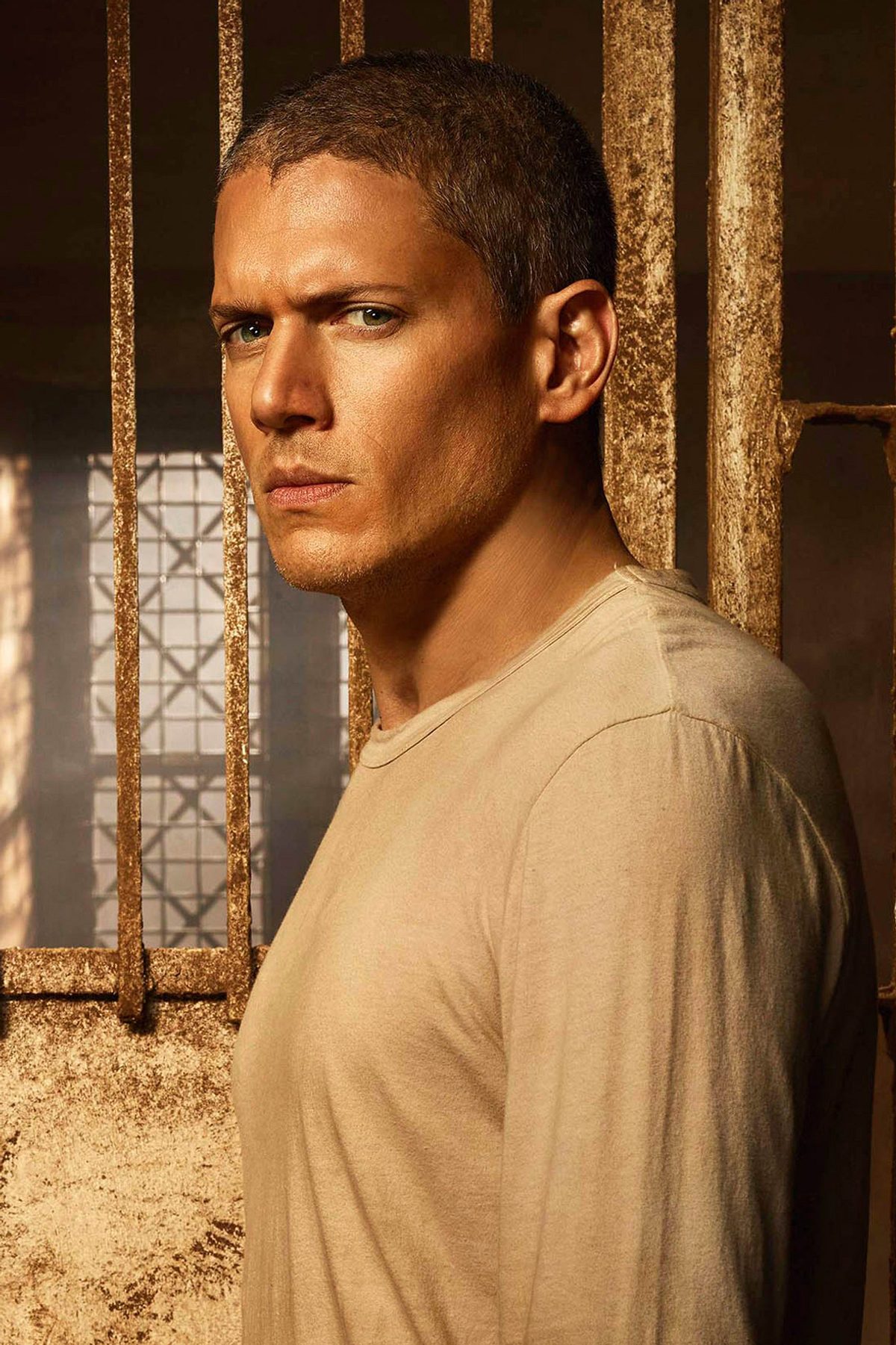Prison Break: Wentworth Miller als Michael Scofield