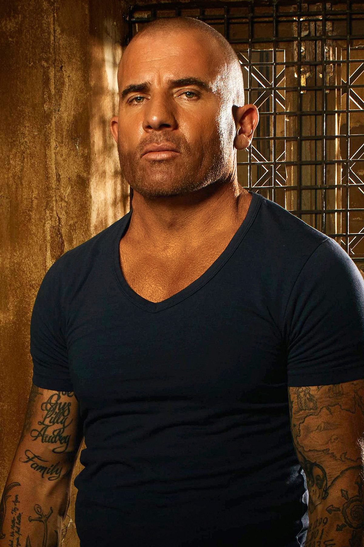 Prison Break: Dominic Purcell als Lincoln Burrows