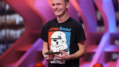 DSDS 2017: Sandro Brehorst - Foto: RTL / Stefan Gregorowius