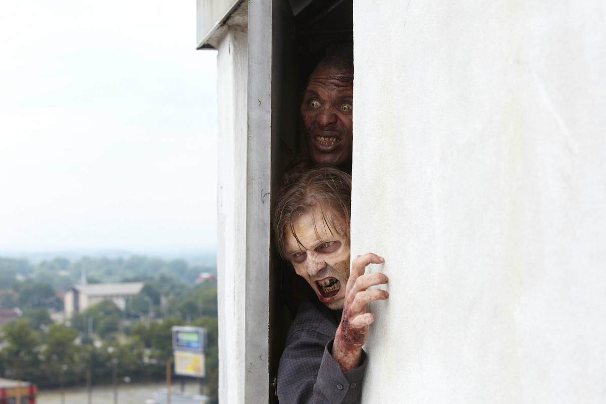 The Walking Dead-Zombies, Staffel 1