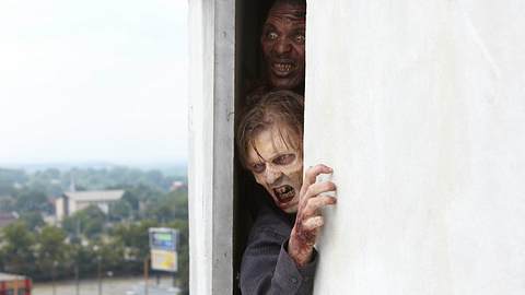 The Walking Dead-Zombies, Staffel 1 - Foto: AMC