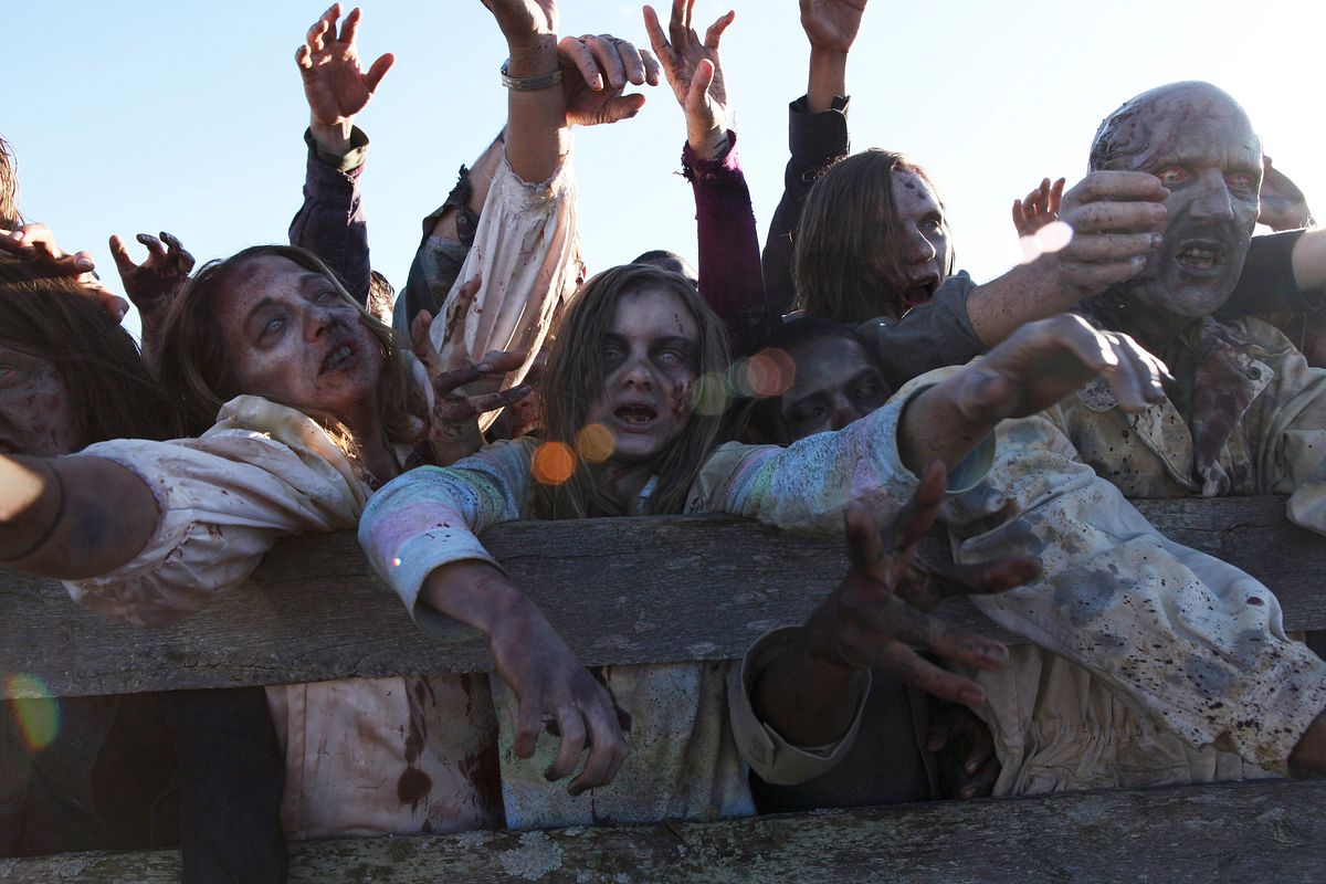 Die The Walking Dead-Zombies, Staffel 2