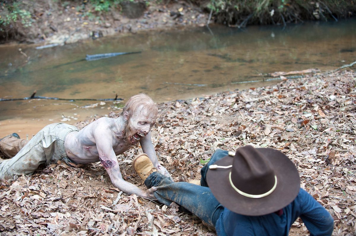 Die The Walking Dead-Zombies, Staffel 2