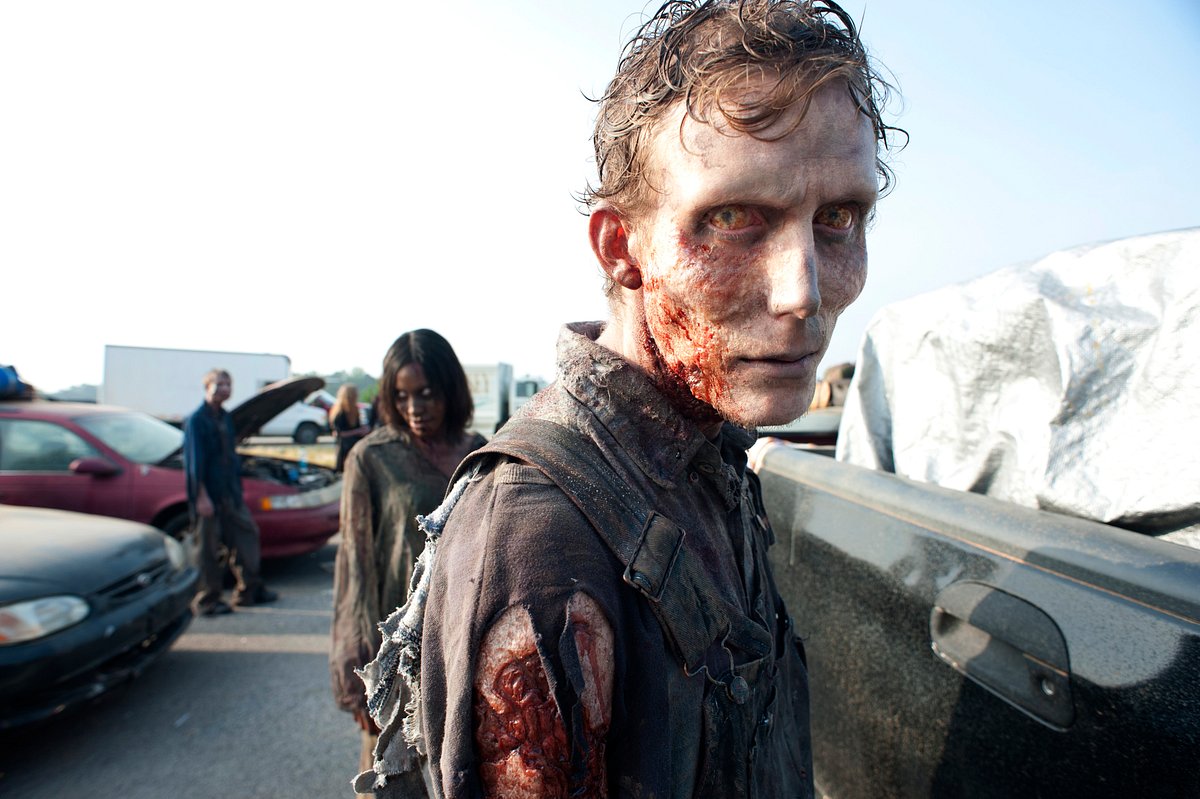 Die The Walking Dead-Zombies, Staffel 2