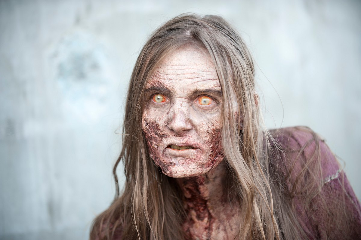 Die The Walking Dead-Zombies, Staffel 4