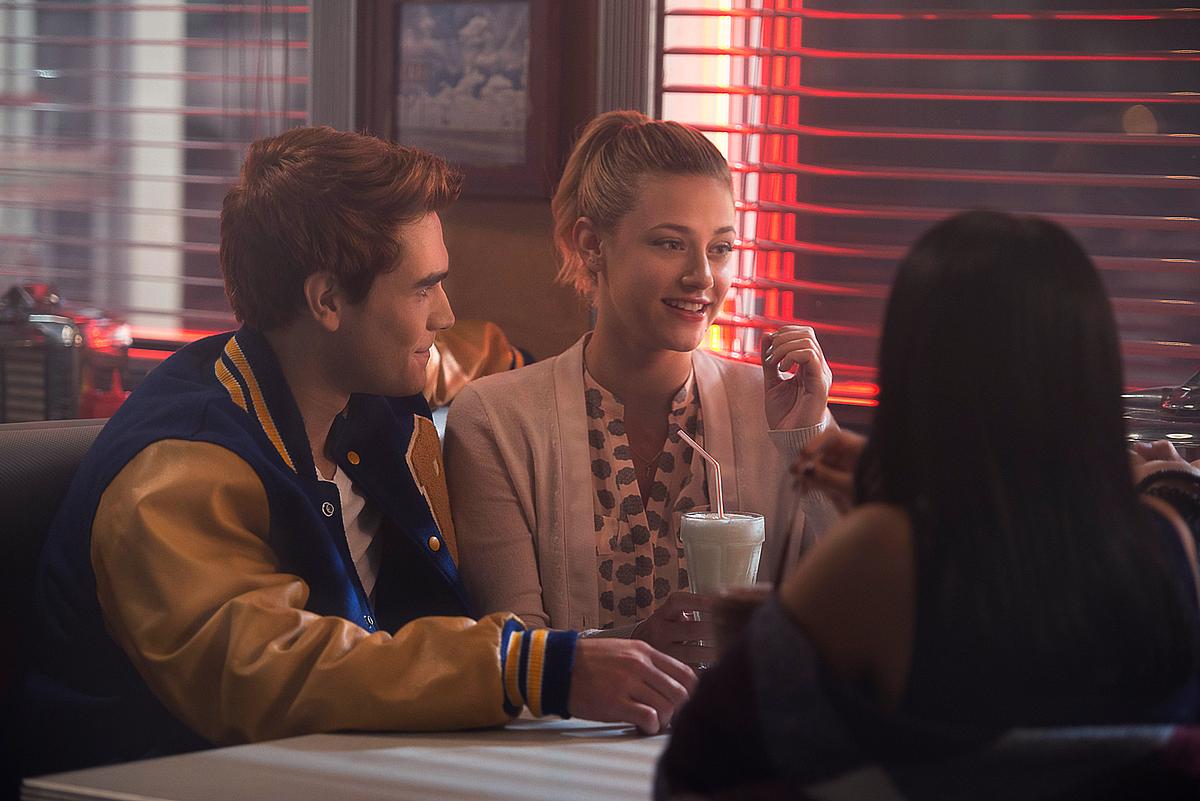 Riverdale von Netflix