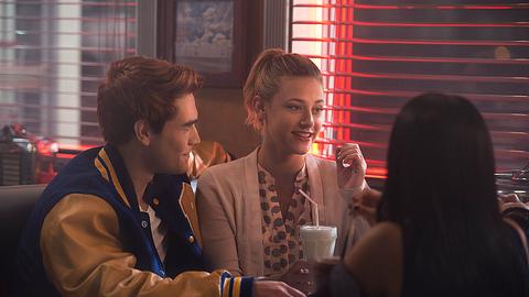 Riverdale von Netflix - Foto: Netflix/2016 The CW Network, LLC. All Rights Reserved.