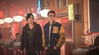 Riverdale - Foto: Netflix/2016 The CW Network, LLC. All Rights Reserved