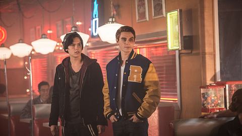 Riverdale - Foto: Netflix/2016 The CW Network, LLC. All Rights Reserved