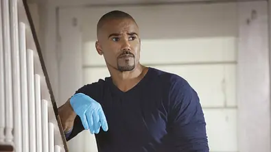 Derek Morgan Shemar Moore