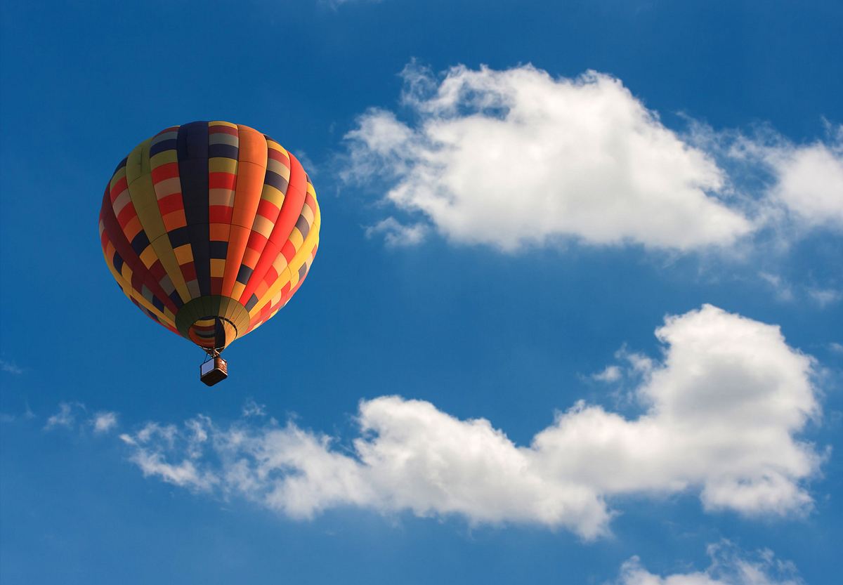 Im Ballon zum Balaton - Vom Burgenland zum Plattensee im ballon zum balaton - vom burgenland zum plattensee
