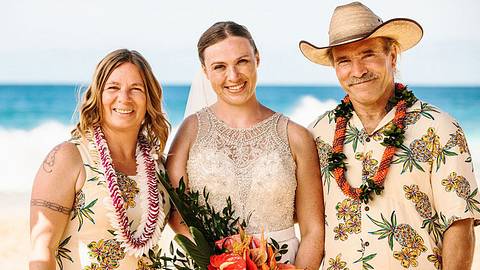 Die Reimanns – Ein außergewöhnliches Leben: Janinas Hochzeit - Foto: RTL II