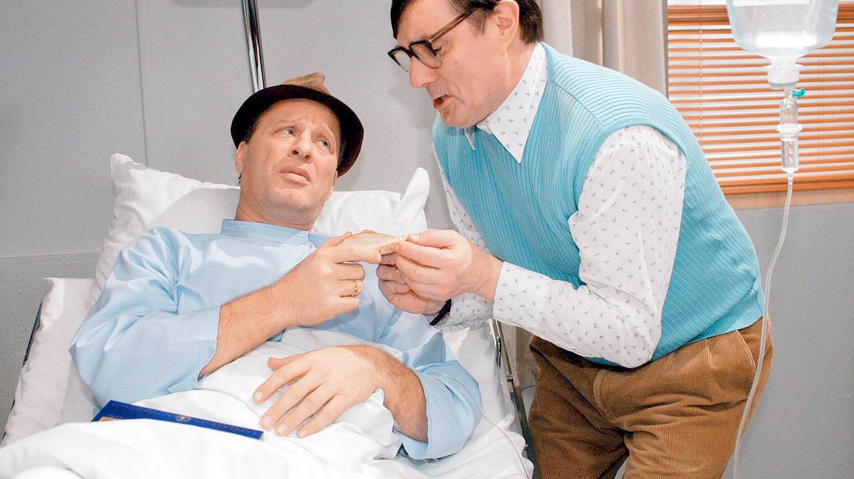 hausmeister krause - ordnung muss sein