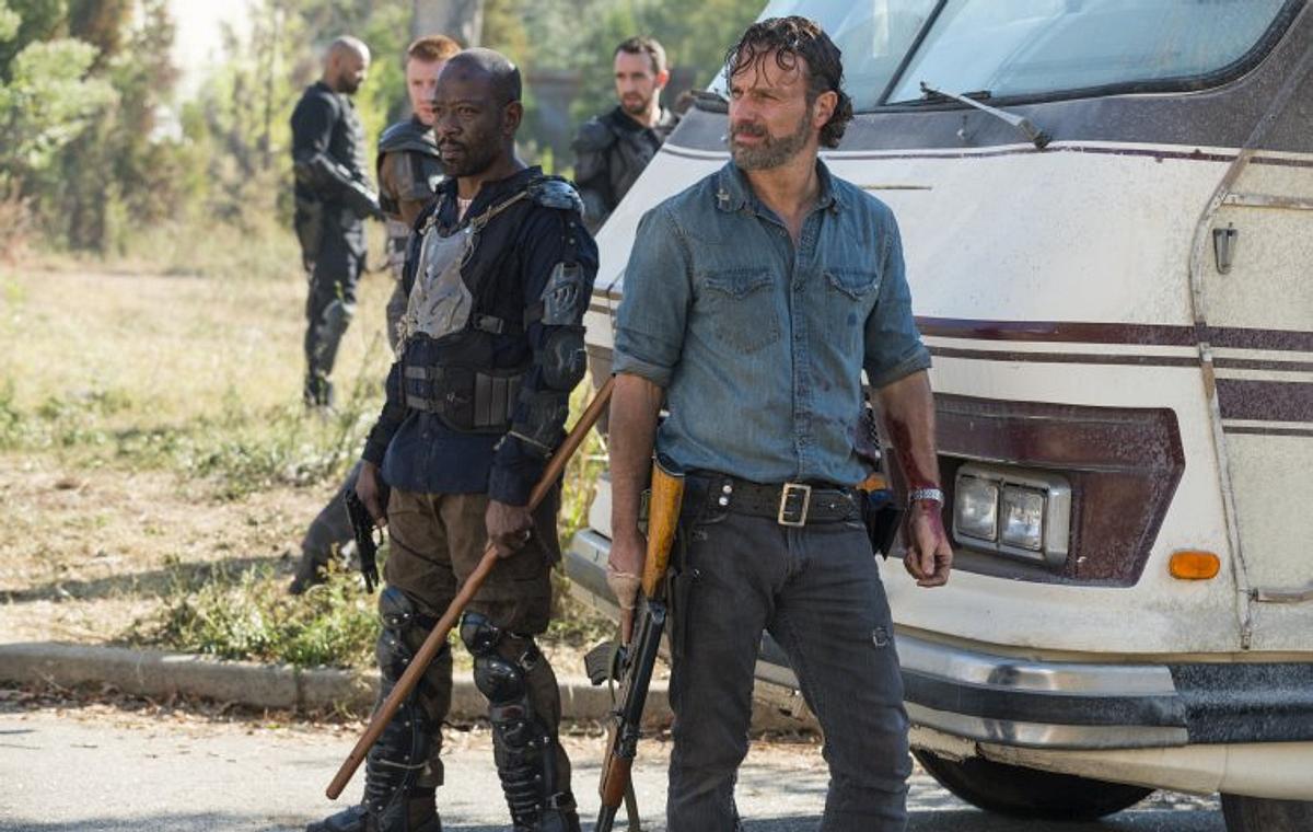 The Walking Dead 716