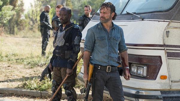 The Walking Dead 716 - Foto: Gene Page/AMC