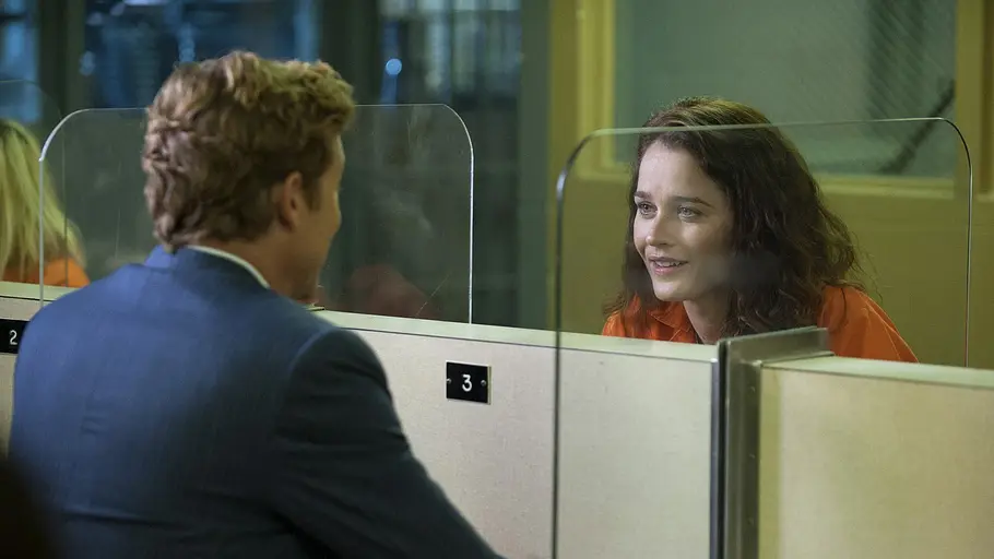 The Mentalist the mentalist